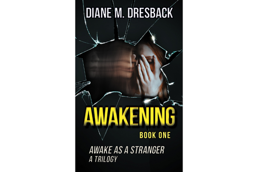 Awakening (Awake As A Stranger Trilogy Book 1) | Signed Paperback