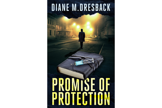 Promise of Protection | Signed Paperback